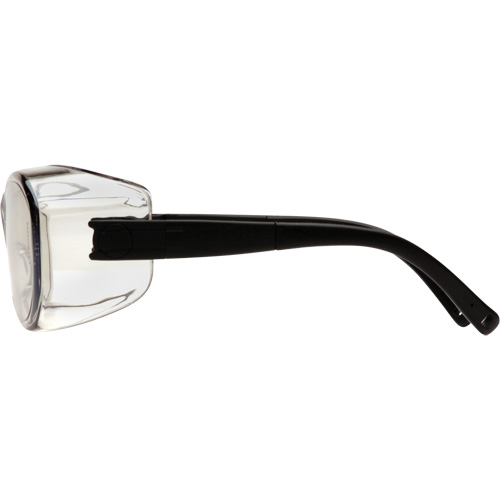 OTS&reg; Safety Glasses, Indoor/Outdoor Mirror Lens, ANSI Z87+/Meets/Exceeds CSA Z94.3 Seaboard Timber Mart
