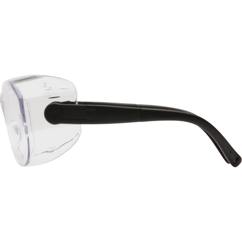 OTS&reg; XL Safety Glasses, Clear Lens, Anti-Scratch, ANSI Z87+/Meets/Exceeds CSA Z94.3 Seaboard Timber Mart
