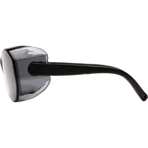 OTS&reg; XL Safety Glasses, Grey Lens, Anti-Scratch, ANSI Z87+/Meets/Exceeds CSA Z94.3 Seaboard Timber Mart