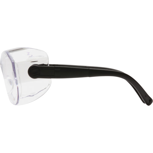 OTS&reg; XL Safety Glasses, Clear Lens, Anti-Fog/Anti-Scratch, ANSI Z87+/Meets/Exceeds CSA Z94.3 Seaboard Timber Mart