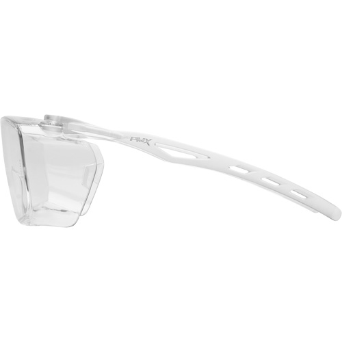 Cappture Safety Glasses, Clear Lens, Anti-Fog, ANSI Z87+/Meets/Exceeds CSA Z94.3 Seaboard Timber Mart