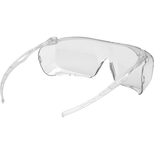 Cappture Safety Glasses, Clear Lens, Anti-Fog, ANSI Z87+/Meets/Exceeds CSA Z94.3 Seaboard Timber Mart