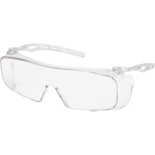 Cappture Safety Glasses, Clear Lens, Anti-Fog, ANSI Z87+/Meets/Exceeds CSA Z94.3 Seaboard Timber Mart