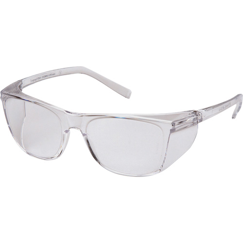 Legacy&reg; Safety Glasses, Clear Lens, Anti-Fog, ANSI Z87+/Meets/Exceeds CSA Z94.3 Seaboard Timber Mart