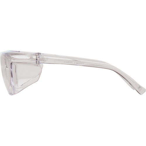 Legacy&reg; Safety Glasses, Clear Lens, Anti-Fog, ANSI Z87+/Meets/Exceeds CSA Z94.3 Seaboard Timber Mart