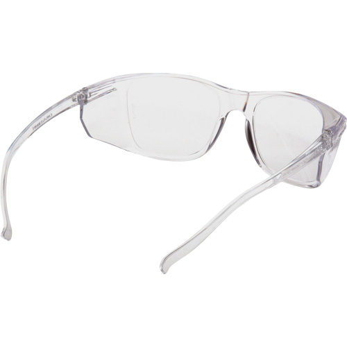 Legacy&reg; Safety Glasses, Clear Lens, Anti-Fog, ANSI Z87+/Meets/Exceeds CSA Z94.3 Seaboard Timber Mart