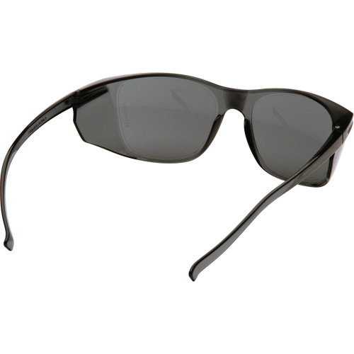 Legacy&reg; Safety Glasses, Grey Lens, Anti-Fog, ANSI Z87+/Meets/Exceeds CSA Z94.3 Seaboard Timber Mart