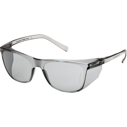 Legacy&reg; Safety Glasses, Light Grey Lens, ANSI Z87+/Meets/Exceeds CSA Z94.3 Seaboard Timber Mart