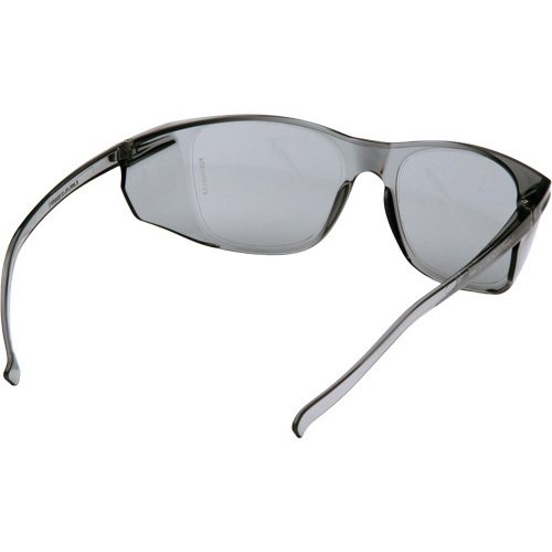 Legacy&reg; Safety Glasses, Light Grey Lens, ANSI Z87+/Meets/Exceeds CSA Z94.3 Seaboard Timber Mart