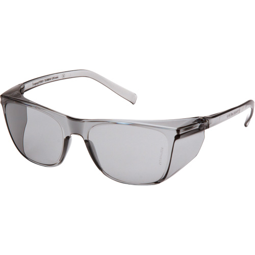 Legacy&reg; Safety Glasses, Light Grey Lens, Anti-Fog, ANSI Z87+/Meets/Exceeds CSA Z94.3 Seaboard Timber Mart