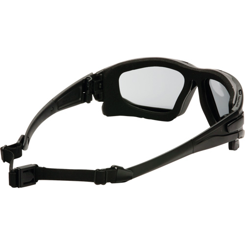 Lunettes de s&eacute;curit&eacute; &eacute;lanc&eacute;es I-Force, Lentille Gris, Antibu&eacute;e, Ventilation Directe Seaboard Timber Mart