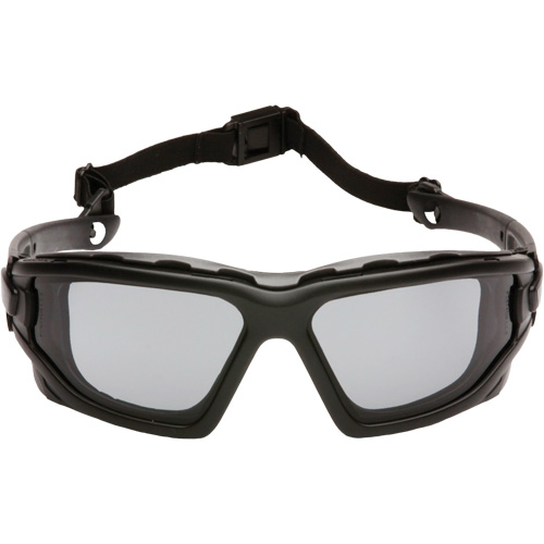 Lunettes de s&eacute;curit&eacute; &eacute;lanc&eacute;es I-Force, Lentille Gris, Antibu&eacute;e, Ventilation Directe Seaboard Timber Mart