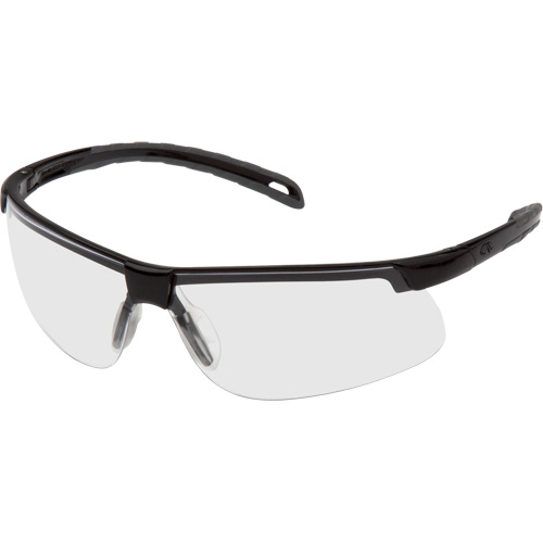 Ever-Lite&reg; Safety Glasses, Clear Lens, Anti-Fog, ANSI Z87+/Meets/Exceeds CSA Z94.3 Seaboard Timber Mart