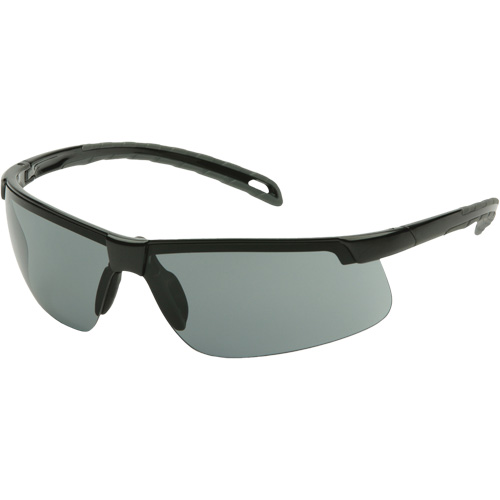 Ever-Lite&reg; Safety Glasses, Grey Lens, Anti-Fog, ANSI Z87+/Meets/Exceeds CSA Z94.3 Seaboard Timber Mart