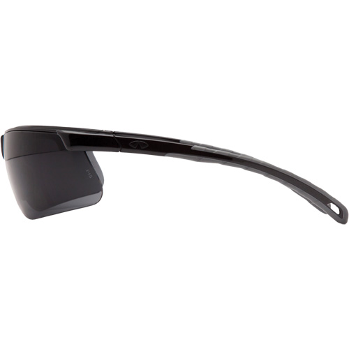Ever-Lite&reg; Safety Glasses, Dark Grey Lens, ANSI Z87+/Meets/Exceeds CSA Z94.3 Seaboard Timber Mart