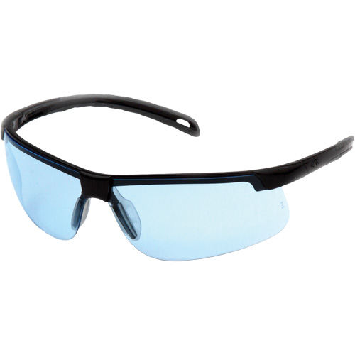 Ever-Lite&reg; Safety Glasses, Infinity Blue Lens, ANSI Z87+/Meets/Exceeds CSA Z94.3 Seaboard Timber Mart