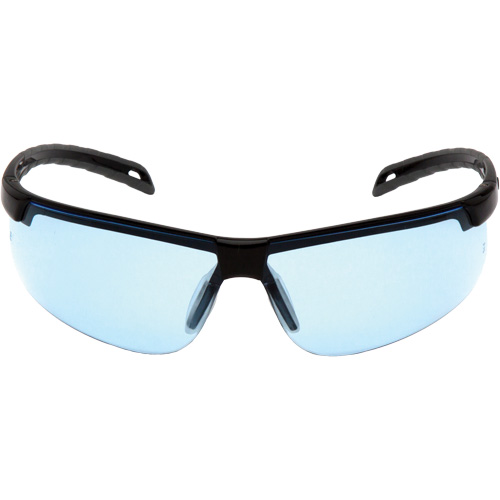 Ever-Lite&reg; Safety Glasses, Infinity Blue Lens, ANSI Z87+/Meets/Exceeds CSA Z94.3 Seaboard Timber Mart