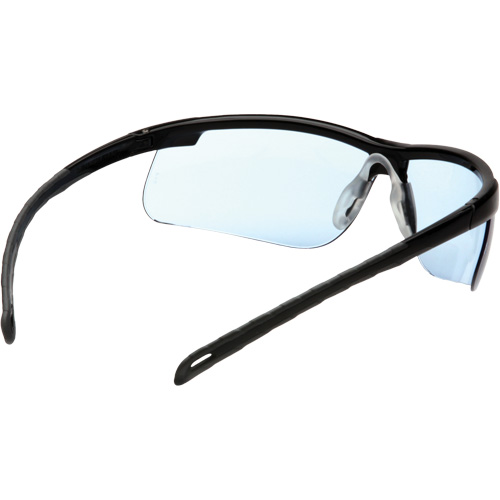 Ever-Lite&reg; Safety Glasses, Infinity Blue Lens, ANSI Z87+/Meets/Exceeds CSA Z94.3 Seaboard Timber Mart