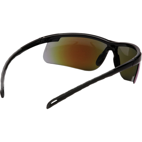 Ever-Lite&reg; Safety Glasses, Blue Mirror Lens, ANSI Z87+/Meets/Exceeds CSA Z94.3 Seaboard Timber Mart
