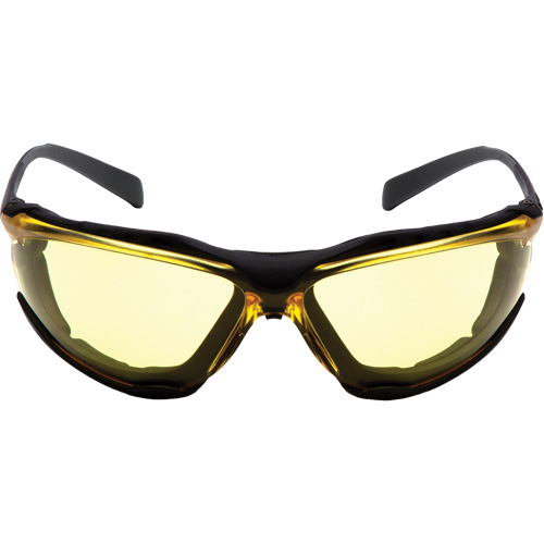 Proximity&reg; Safety Glasses, Amber Lens, Anti-Fog, ANSI Z87+/Meets/Exceeds CSA Z94.3 Seaboard Timber Mart