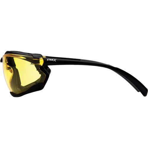 Proximity&reg; Safety Glasses, Amber Lens, Anti-Fog, ANSI Z87+/Meets/Exceeds CSA Z94.3 Seaboard Timber Mart