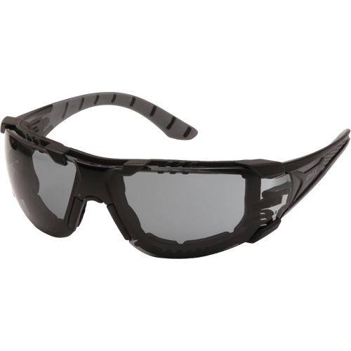 Endeavor&reg; Plus Safety Glasses, Grey Lens, Anti-Fog, ANSI Z87+/Meets/Exceeds CSA Z94.3 Seaboard Timber Mart