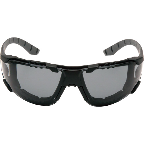 Endeavor&reg; Plus Safety Glasses, Grey Lens, Anti-Fog, ANSI Z87+/Meets/Exceeds CSA Z94.3 Seaboard Timber Mart