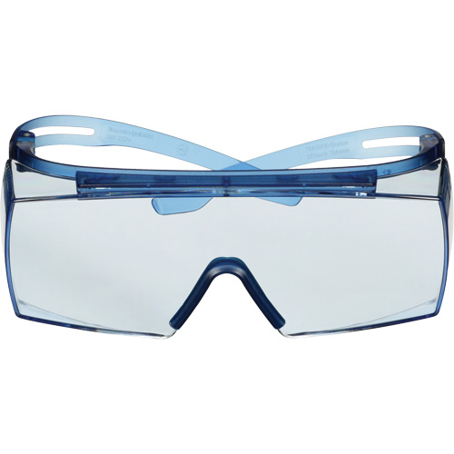 Lunettes de s&eacute;curit&eacute; s&eacute;rie 3700 SecureFit, Lentille Bleu, Antibu&eacute;e, ANSI Z87+/R&eacute;pond ou surpasse la norme CSA Z94.3 Seaboard Timber Mart
