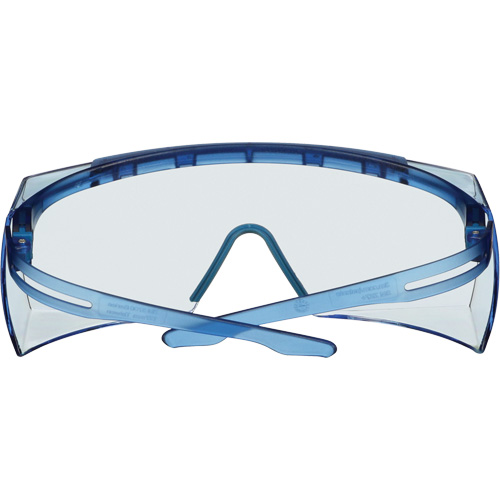 Lunettes de s&eacute;curit&eacute; s&eacute;rie 3700 SecureFit, Lentille Bleu, Antibu&eacute;e, ANSI Z87+/R&eacute;pond ou surpasse la norme CSA Z94.3 Seaboard Timber Mart