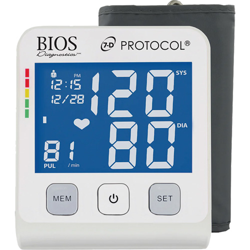 Precision Blood Pressure Monitor, Class 2 Seaboard Timber Mart
