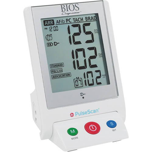 Automatic Professional Blood Pressure Monitor, Class 2 Seaboard Timber Mart