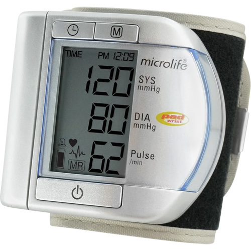 Wrist Blood Pressure Monitor, Class 2 Seaboard Timber Mart