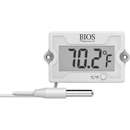 Panel Mount Thermometer, Contact, Digital, -58-230°F (-50-110°C) Seaboard Timber Mart