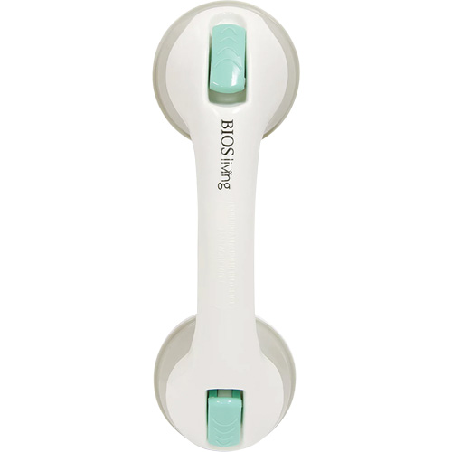 Barre d'appui 12" &agrave; ventouses Seaboard Timber Mart