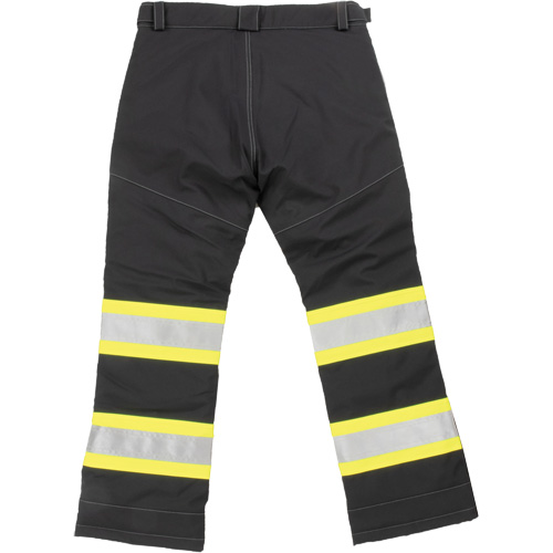 Pantalon de s&eacute;curit&eacute; isolant et extensible pour femmes, Polyester, Grand, Noir Seaboard Timber Mart