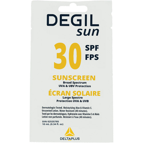 &eacute;cran solaire, FPS 30, Lotion Seaboard Timber Mart