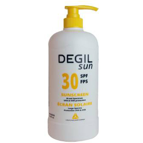 Sunscreen, SPF 30, Lotion Seaboard Timber Mart