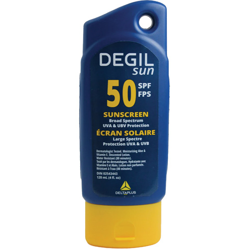 Sunscreen, SPF 50, Lotion Seaboard Timber Mart