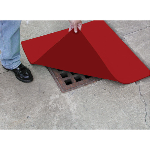 Couvre-drain antid&eacute;versement, Carr&eacute;e, 42" lo x 42" la Seaboard Timber Mart