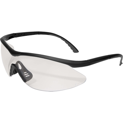 Lunettes de s&eacute;curit&eacute; Banraj, Lentille Transparent, Polaris&eacute;/Pare-vapeur, ANSI Z87+/R&eacute;pond ou surpasse la norme CSA Z94.3 Seaboard Timber Mart