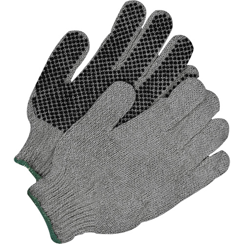 Gants &agrave; prise, Poly/coton, Un c&ocirc;t&eacute;, T-Grand Seaboard Timber Mart