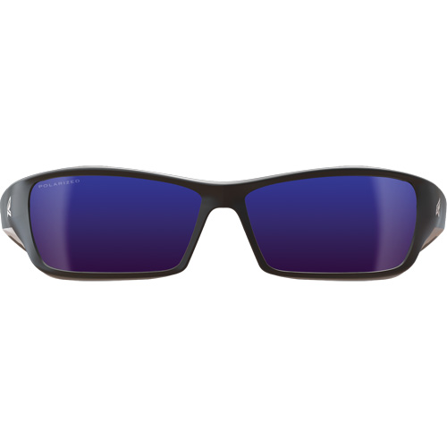 Lunettes de s&eacute;curit&eacute; Reclus, Lentille Miroir bleu, Anti-&eacute;gratignures/Polaris&eacute;, ANSI Z87+/MCEPS GL-PD 10-12/R&eacute;pond ou surpasse la norme CSA Z94.3 Seaboard Timber Mart