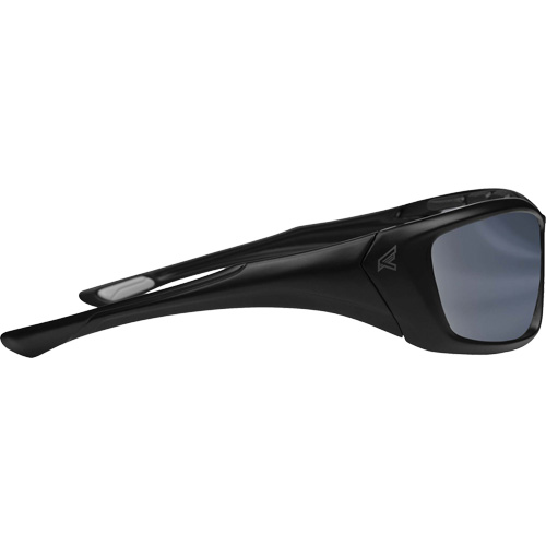 Robson Safety Glasses with Gasket, Silver Mirror Lens, Anti-Scratch/Polarized, ANSI Z87+/MCEPS GL-PD 10-12/Meets/Exceeds CSA Z94.3 Seaboard Timber Mart