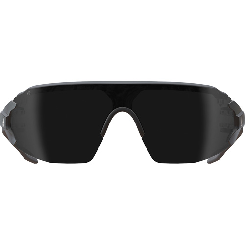Taven Safety Glasses, Smoke Lens, Anti-Scratch/Vapour Barrier, ANSI Z87+/MCEPS GL-PD 10-12/Meets/Exceeds CSA Z94.3 Seaboard Timber Mart
