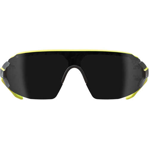 Taven Safety Glasses, Smoke Lens, Anti-Scratch/Vapour Barrier, ANSI Z87+/MCEPS GL-PD 10-12/Meets/Exceeds CSA Z94.3 Seaboard Timber Mart