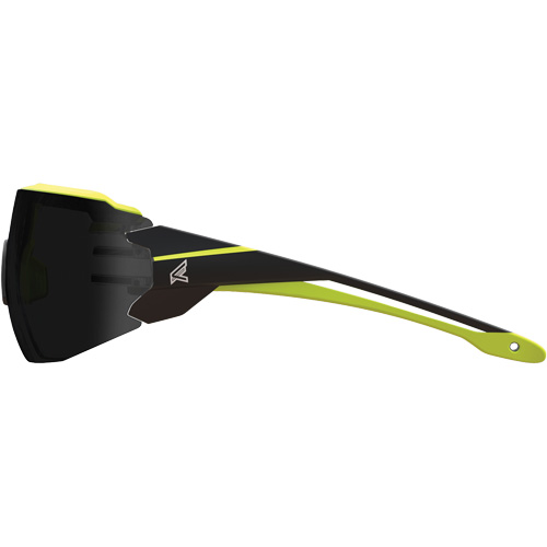 Taven Safety Glasses, Smoke Lens, Anti-Scratch/Vapour Barrier, ANSI Z87+/MCEPS GL-PD 10-12/Meets/Exceeds CSA Z94.3 Seaboard Timber Mart