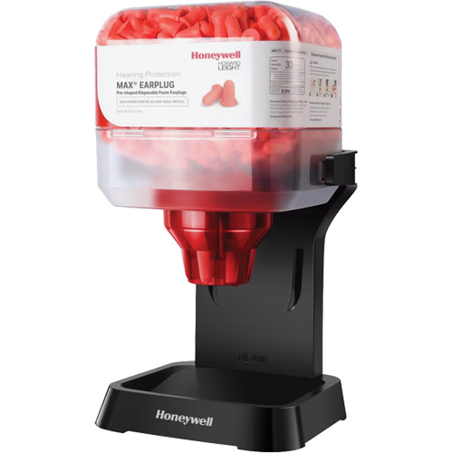 Distributeur antimicrobien pour bouchons d'oreilles Seaboard Timber Mart