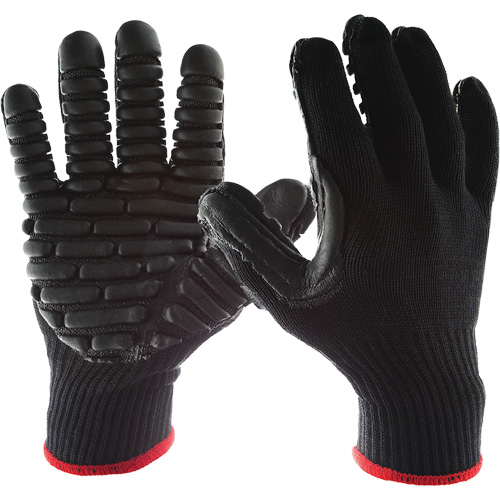 Blackmaxx ISO Anti-Vibration Gloves, Size Medium/8 Seaboard Timber Mart
