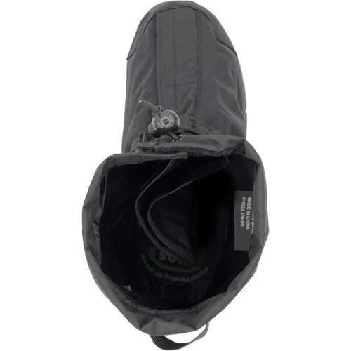 Demi couvre-botte toute saison Villager 10", Nylon, Fermeture Boucle/Boucles et crochets, Convient &agrave; Hommes 11 - 12,5 Seaboard Timber Mart