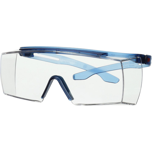 Lunettes de s&eacute;curit&eacute; s&eacute;rie 3700 SecureFit, Lentille Transparent, Antibu&eacute;e, ANSI Z87+/R&eacute;pond ou surpasse la norme CSA Z94.3 Seaboard Timber Mart